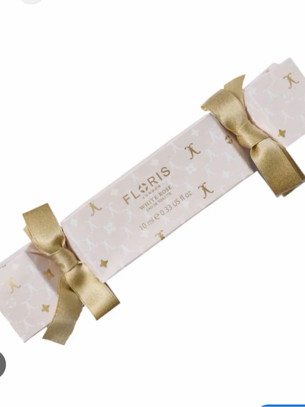 Floris London White Rose Gift Cracker 10 ML